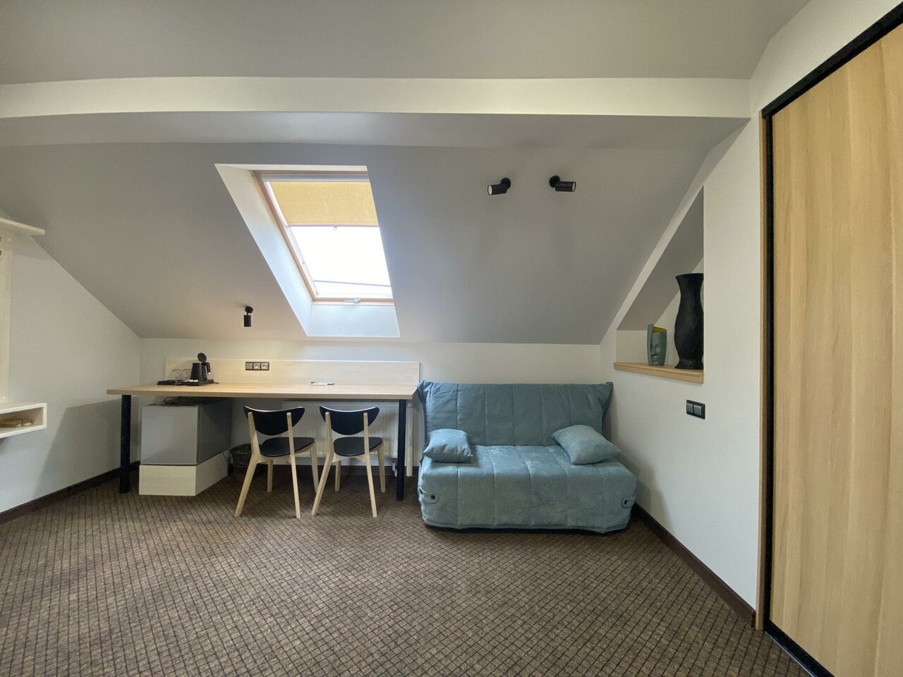 Отель Ирбис Казань-78