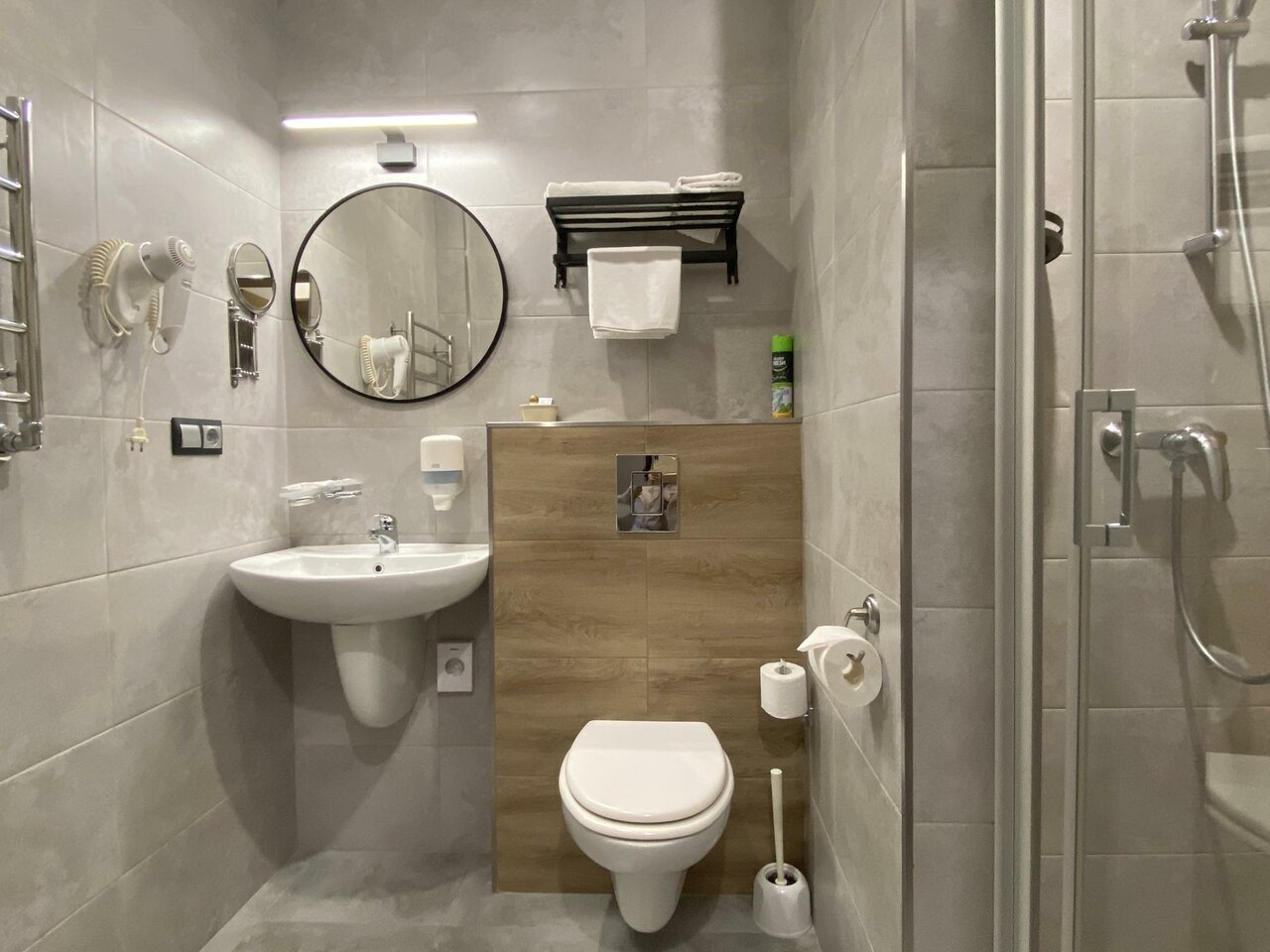 Отель Ирбис Казань-108