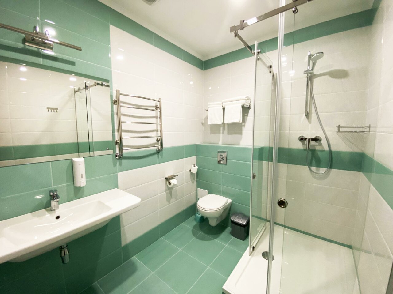 Отель Ирбис Казань-91