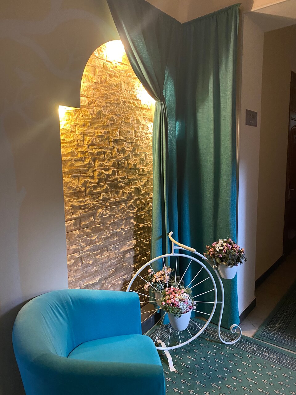 Отель Ирбис Казань-166