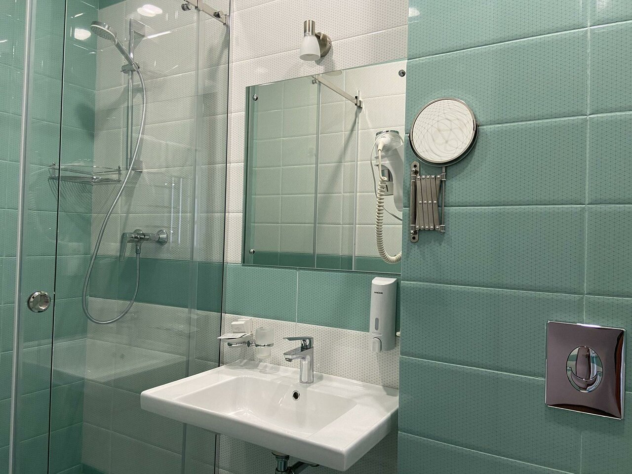 Отель Ирбис Казань-56