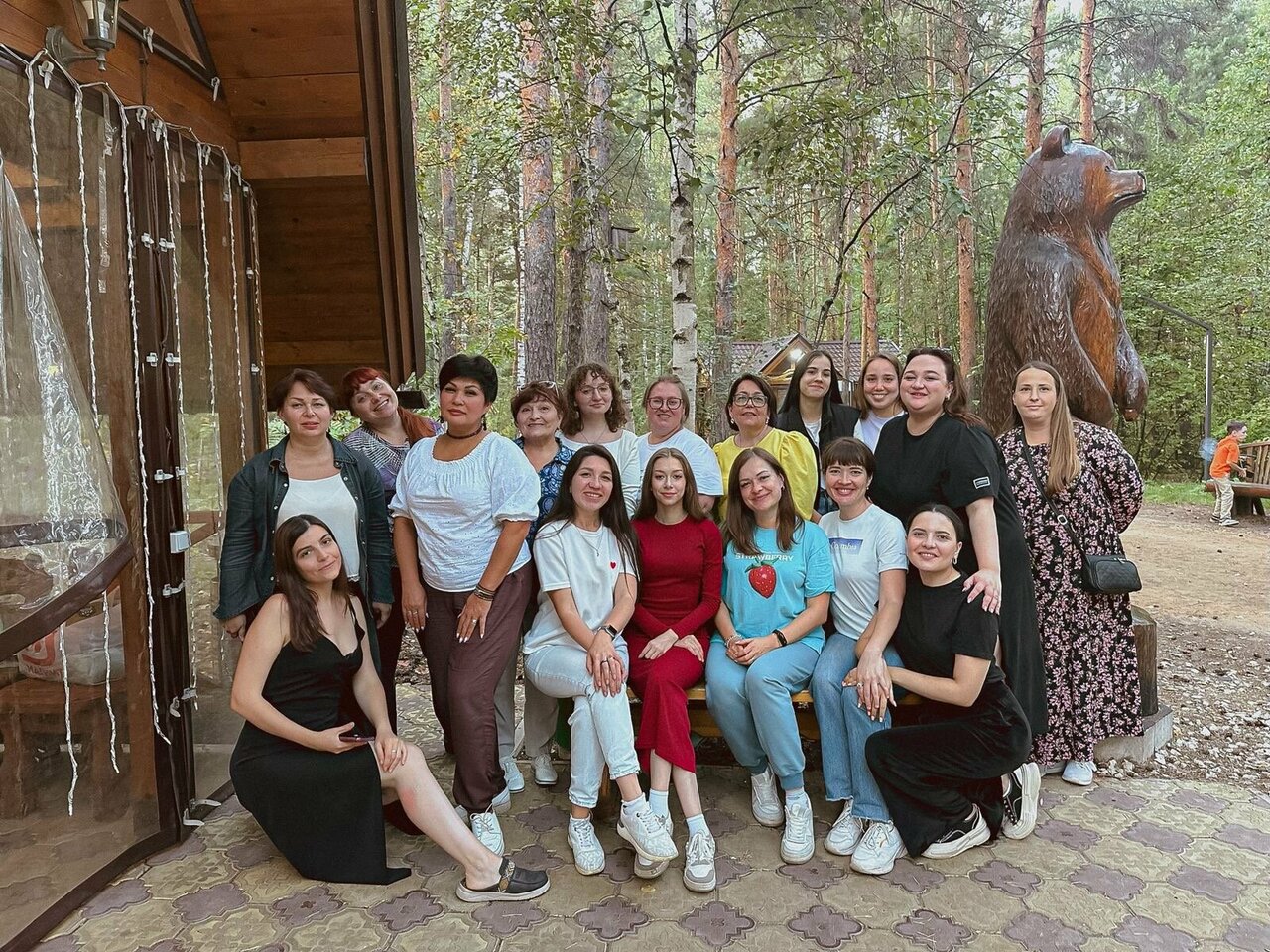 Отель Ирбис Казань-168