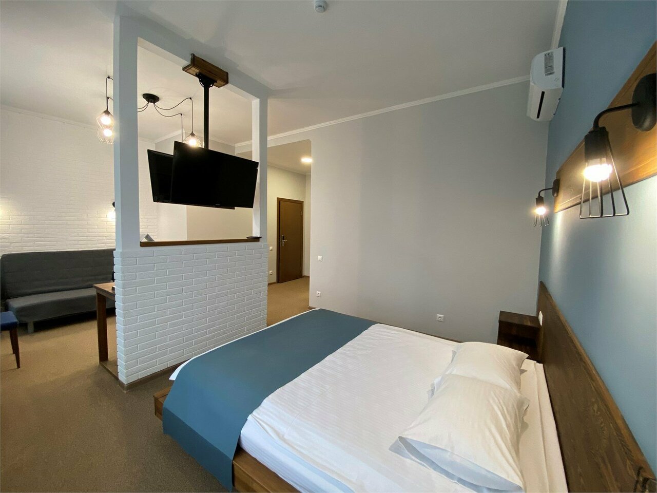 Отель Ирбис Казань