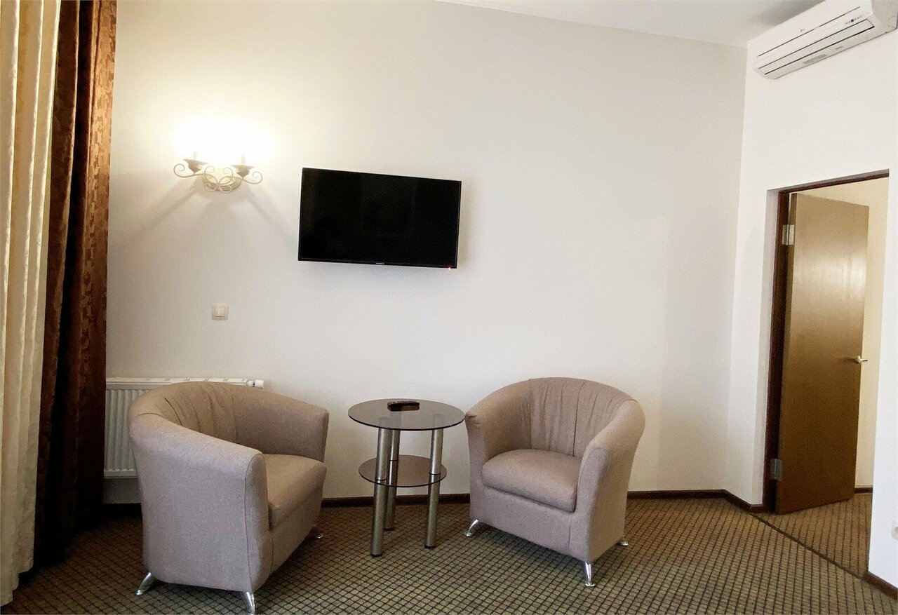 Отель Ирбис Казань