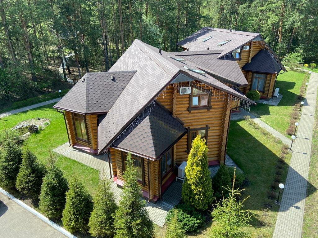 Отель Ирбис Казань-6