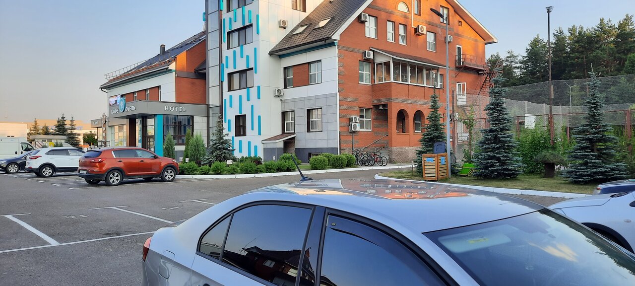 Отель Ирбис Казань-213