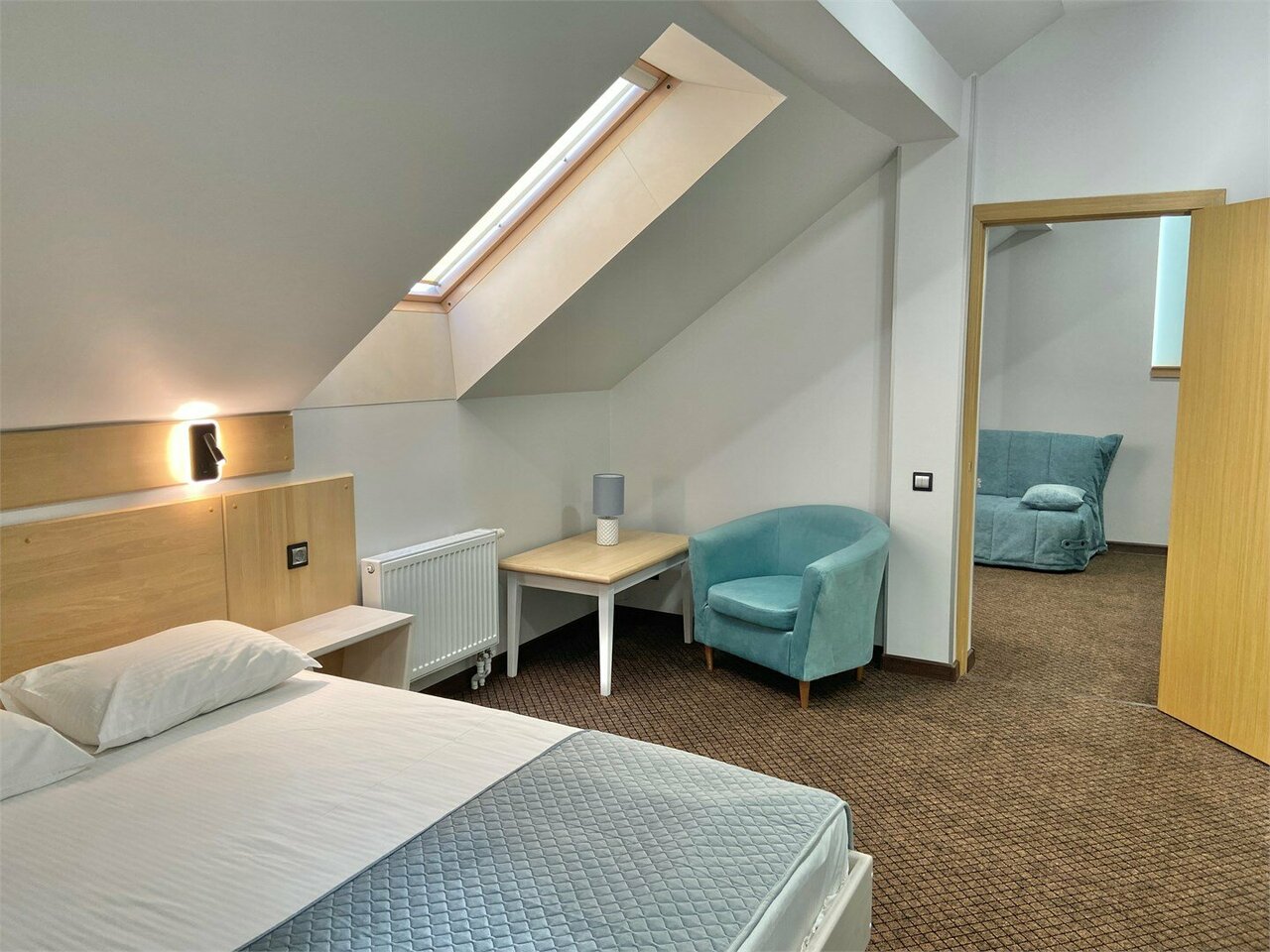 Отель Ирбис Казань