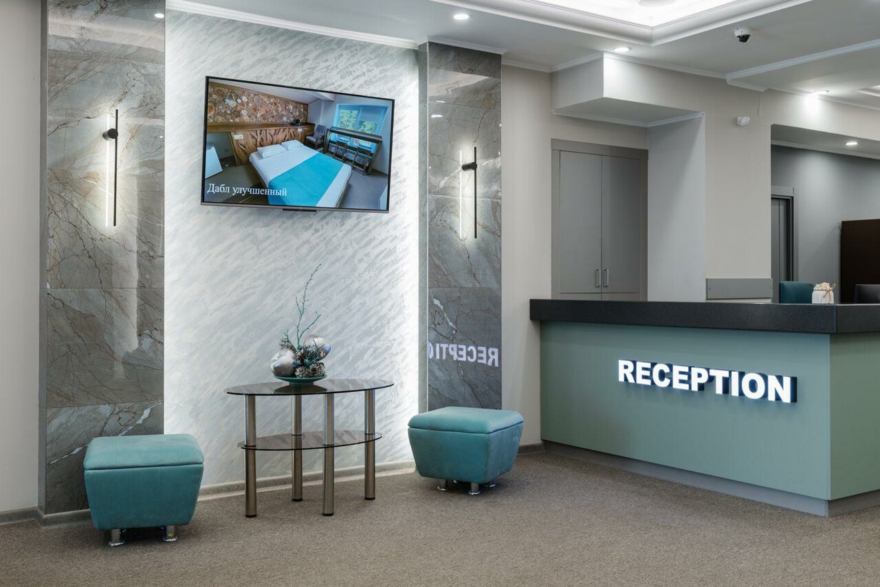 Отель Ирбис Казань-23