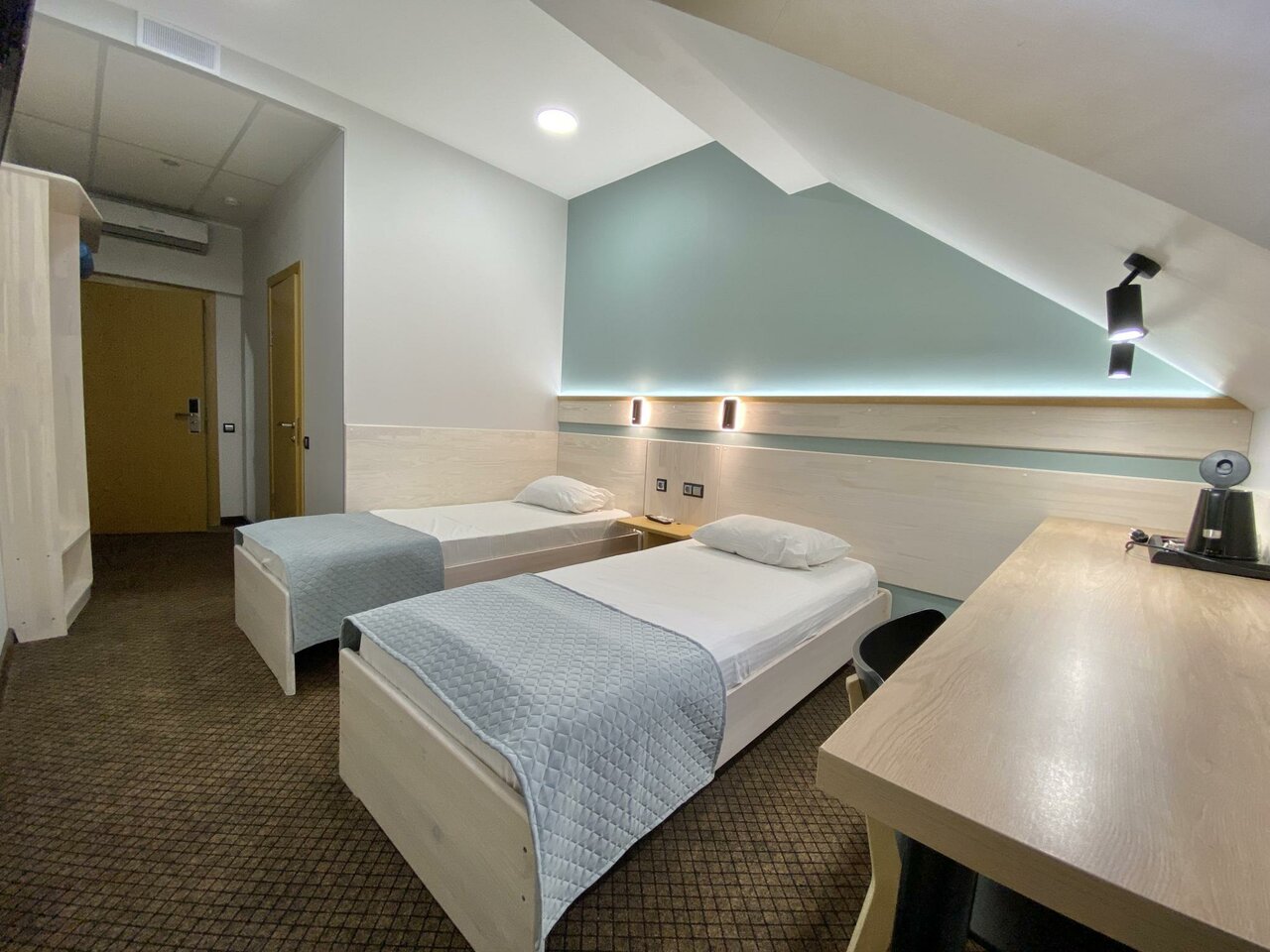 Отель Ирбис Казань-103