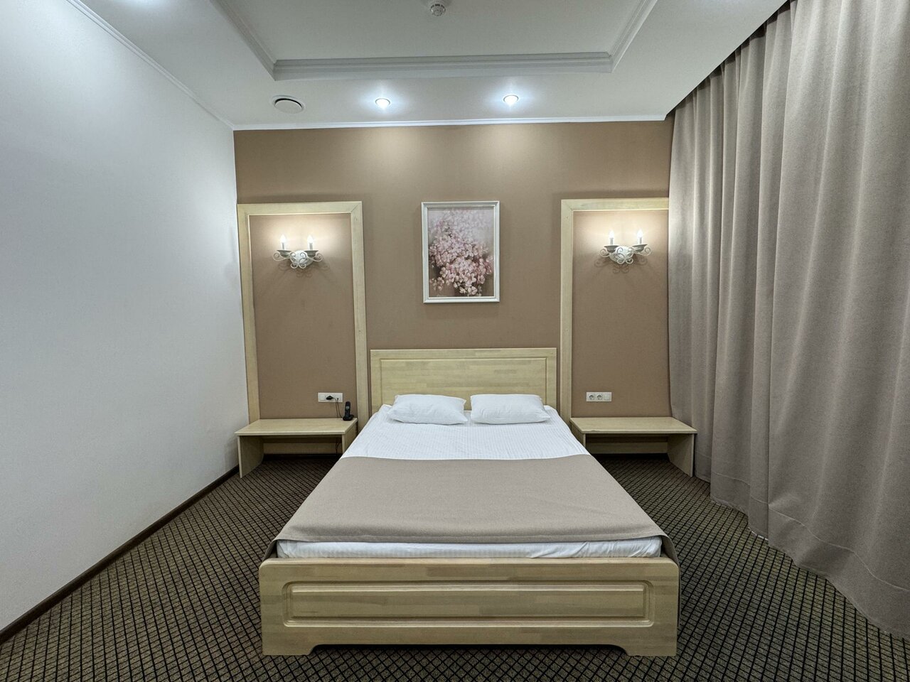 Отель Ирбис Казань-48