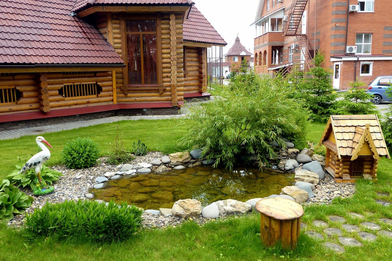 Отель Ирбис Казань-17