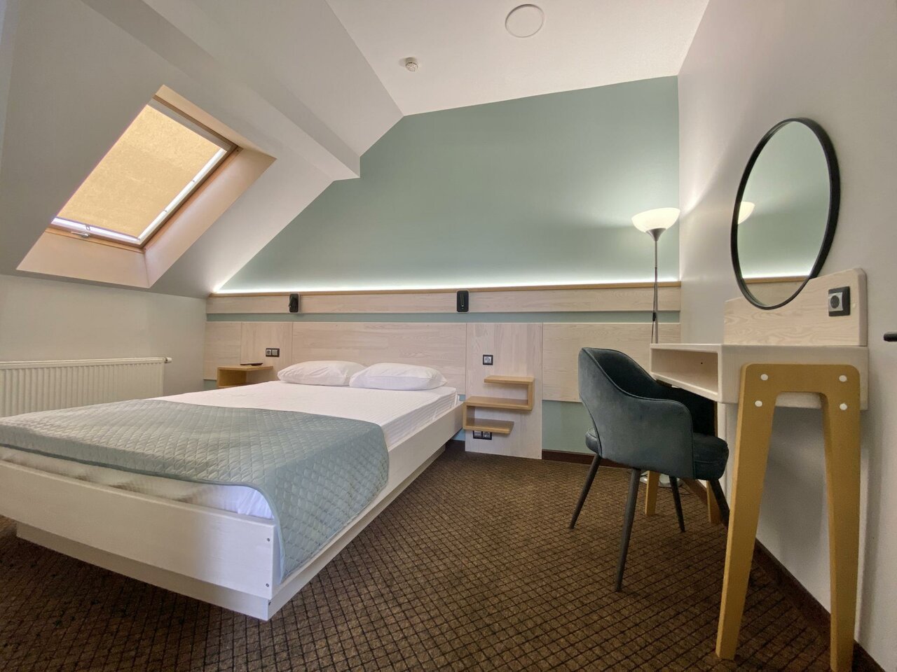 Отель Ирбис Казань-45