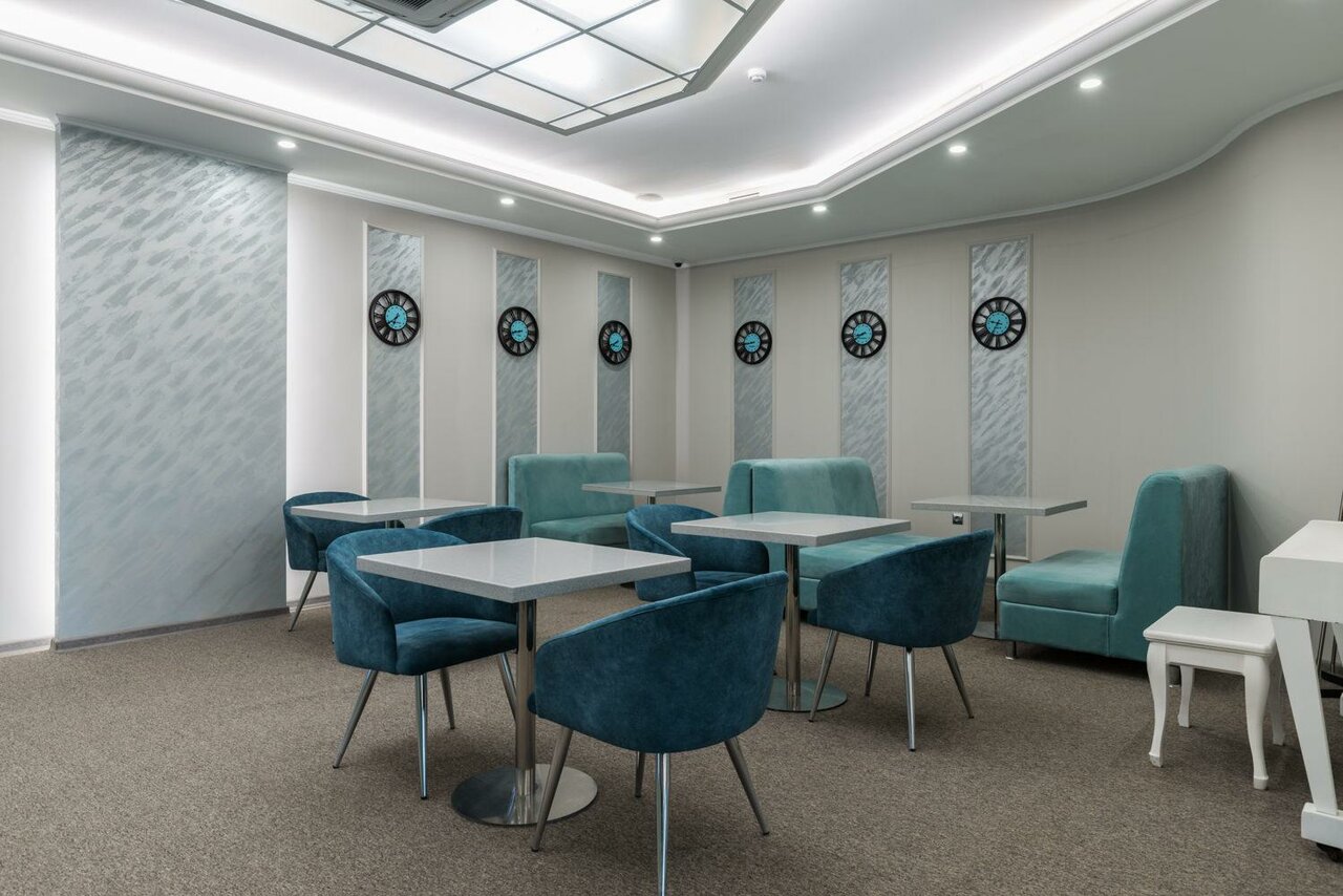 Отель Ирбис Казань-54