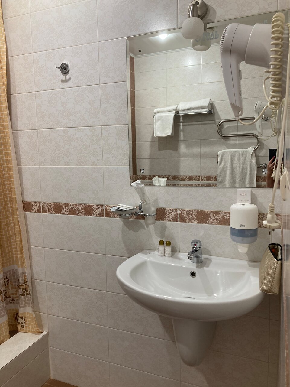 Отель Ирбис Казань-132