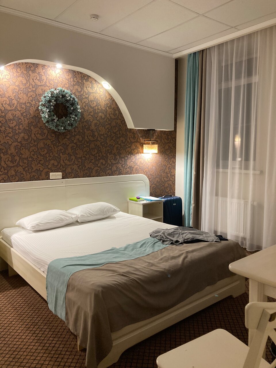 Отель Ирбис Казань-200