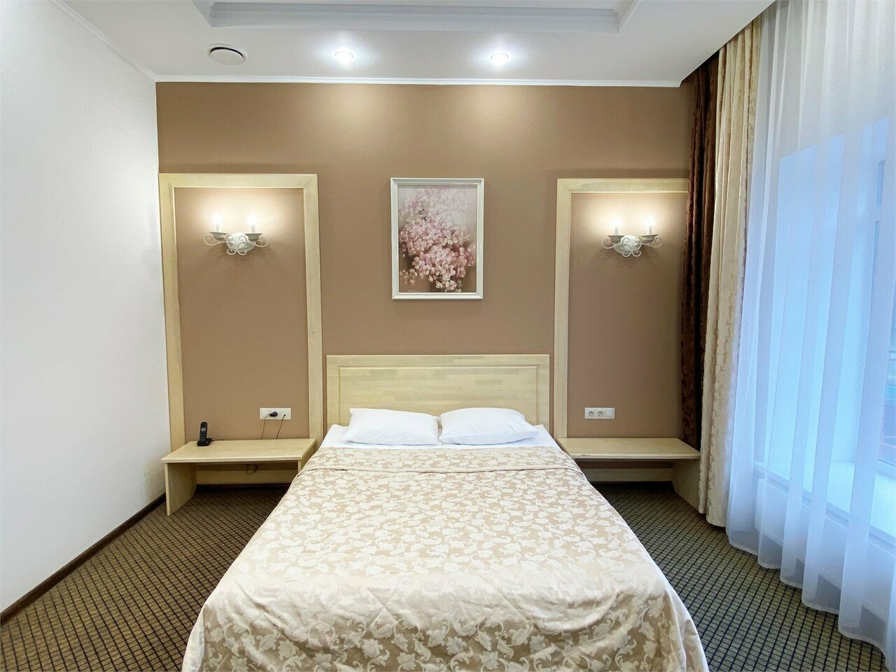 Отель Ирбис Казань