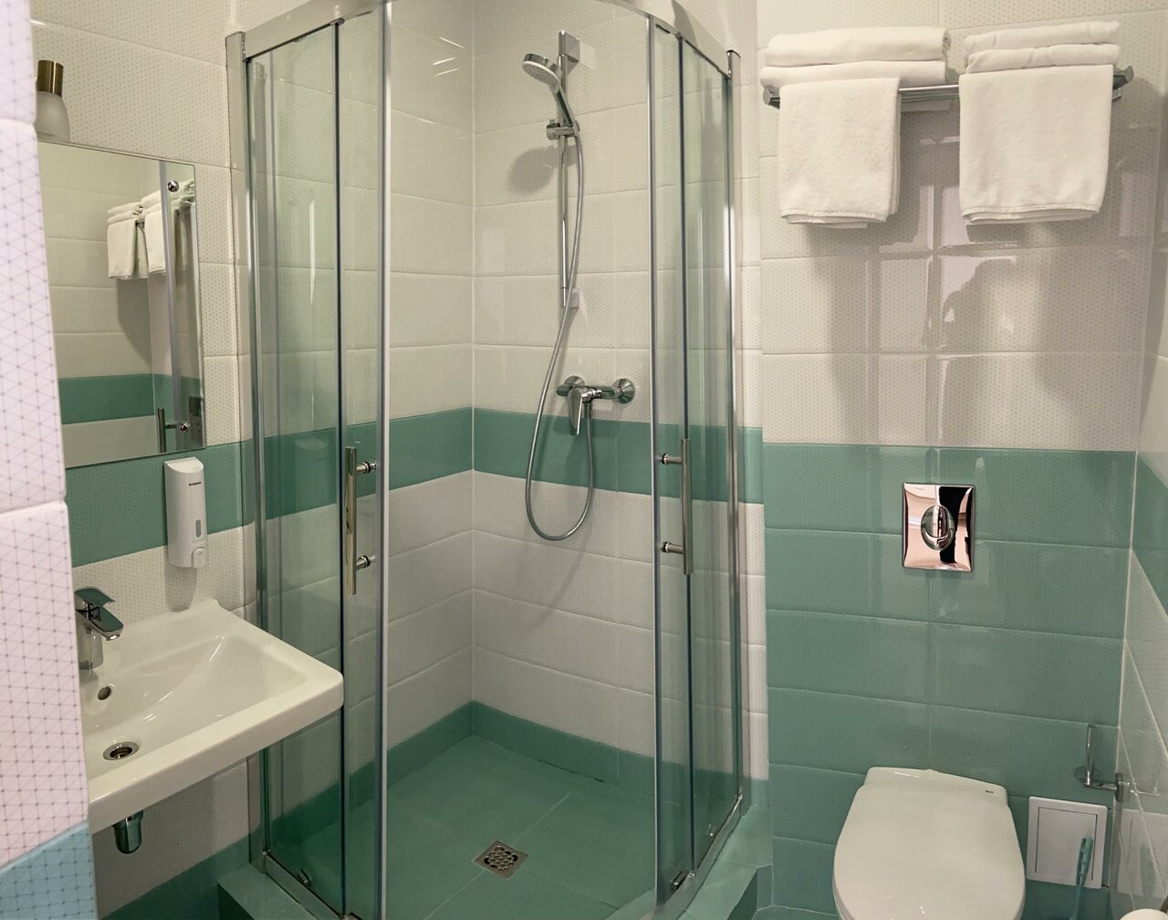 Отель Ирбис Казань-112