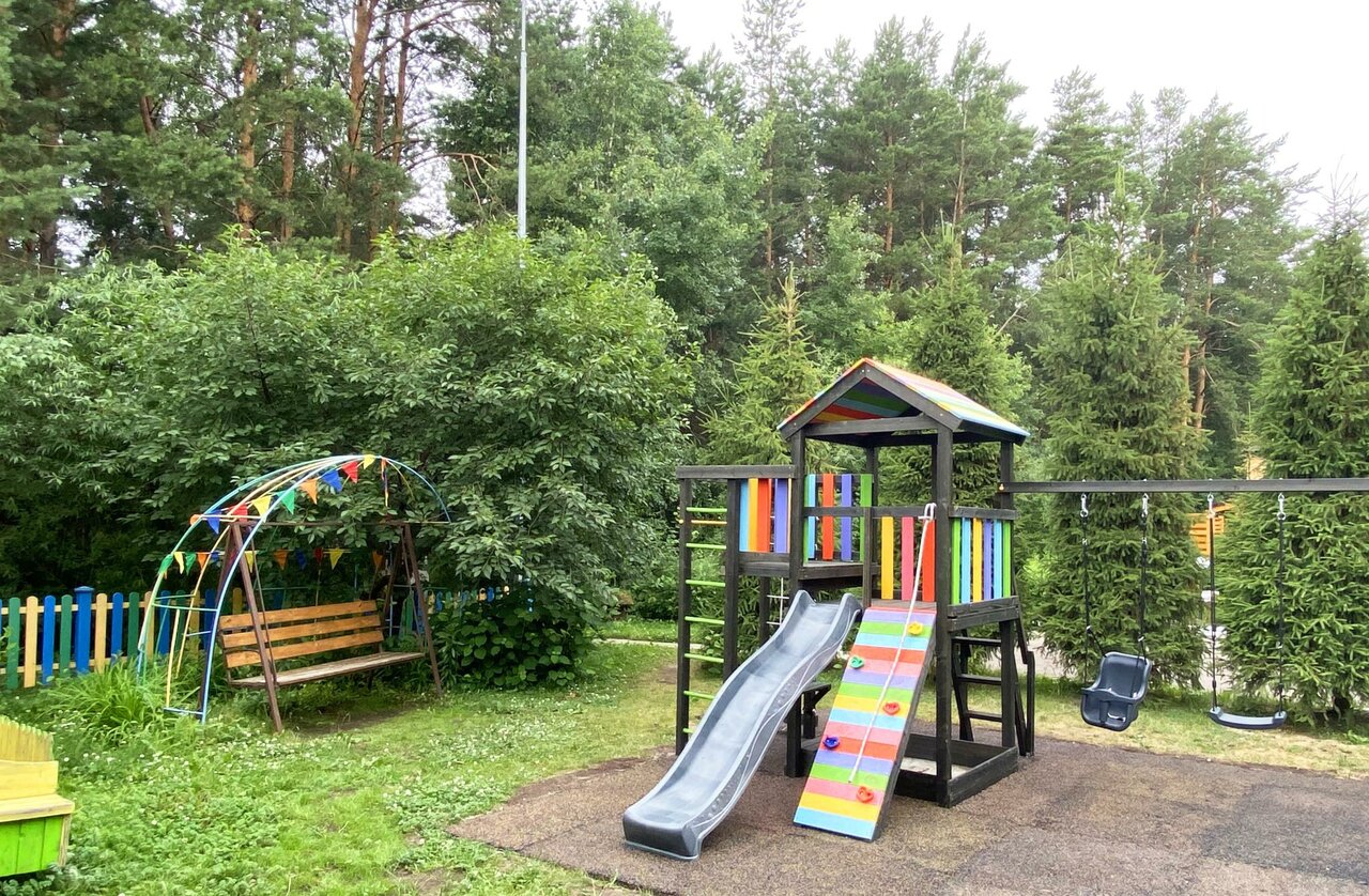 Отель Ирбис Казань-15