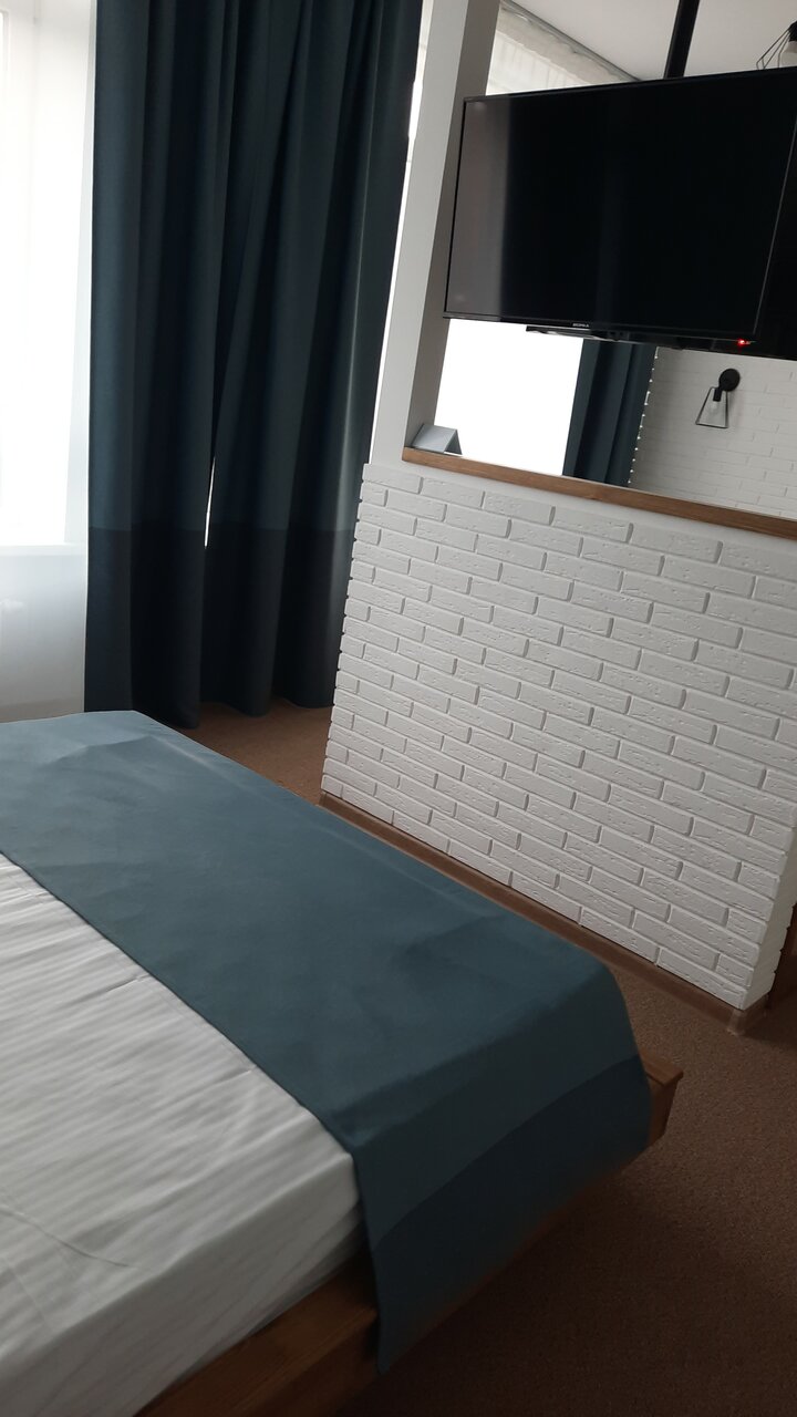 Отель Ирбис Казань-236