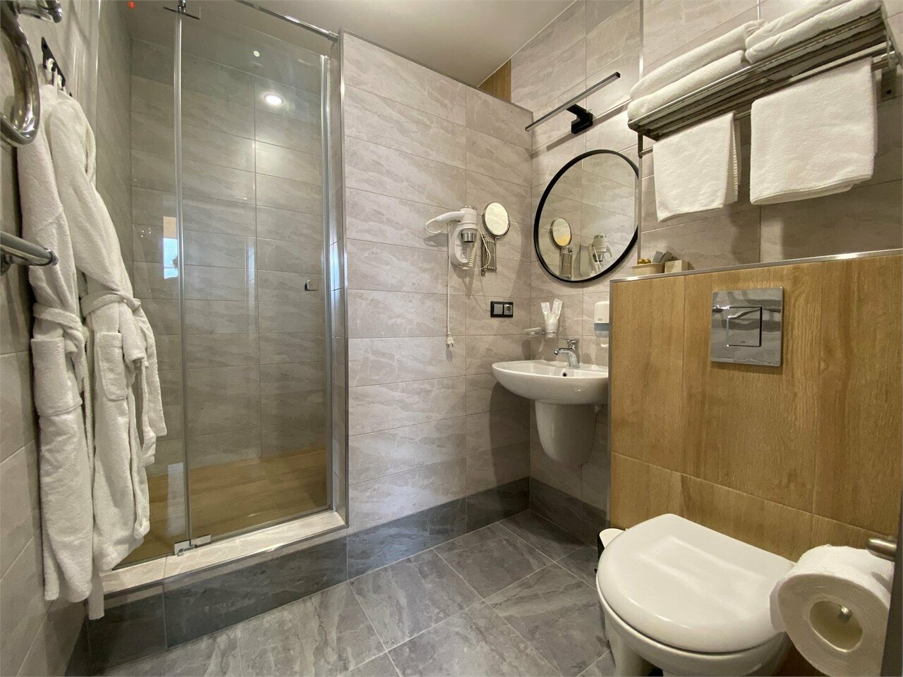 Отель Ирбис Казань