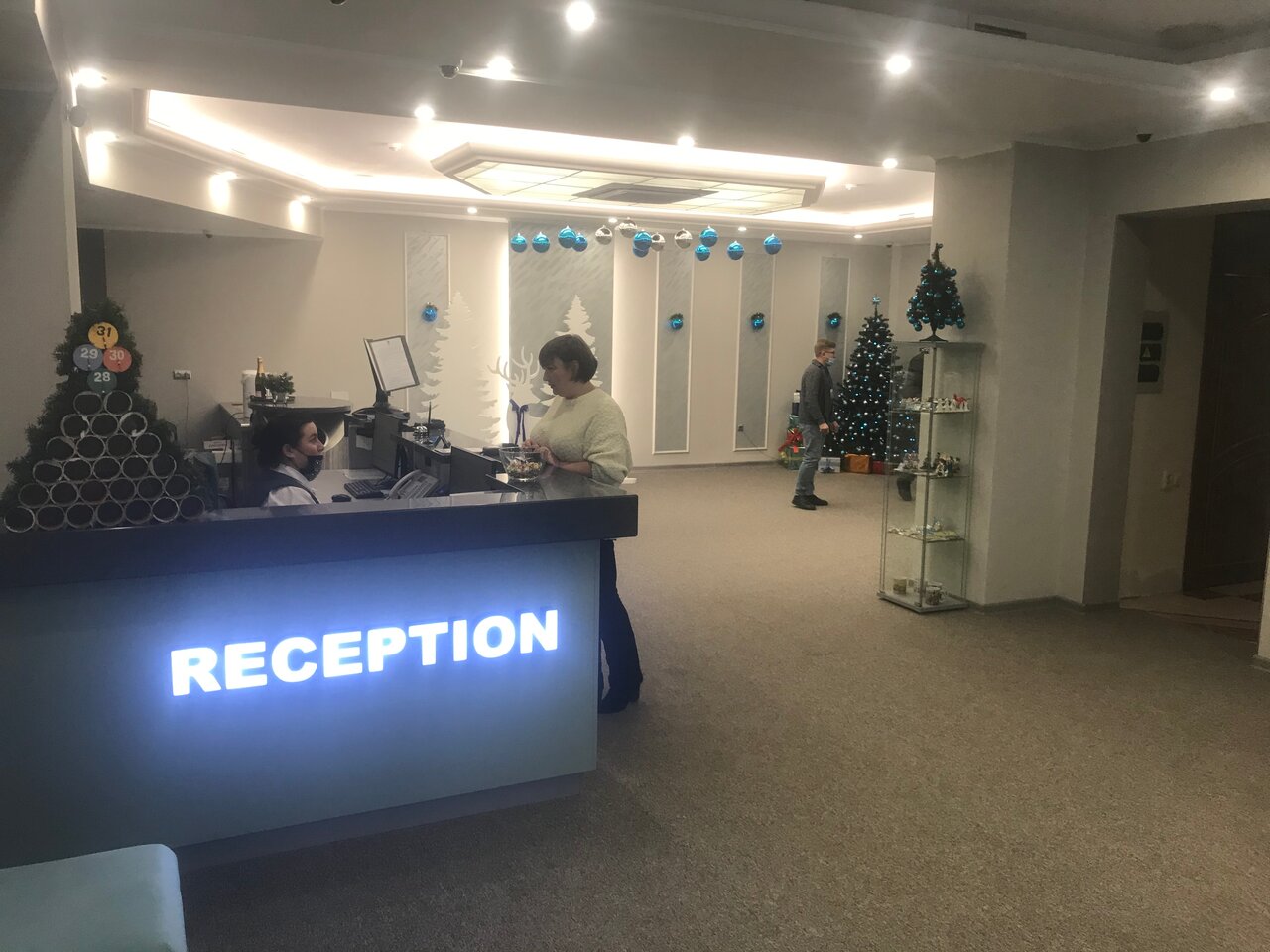 Отель Ирбис Казань-237