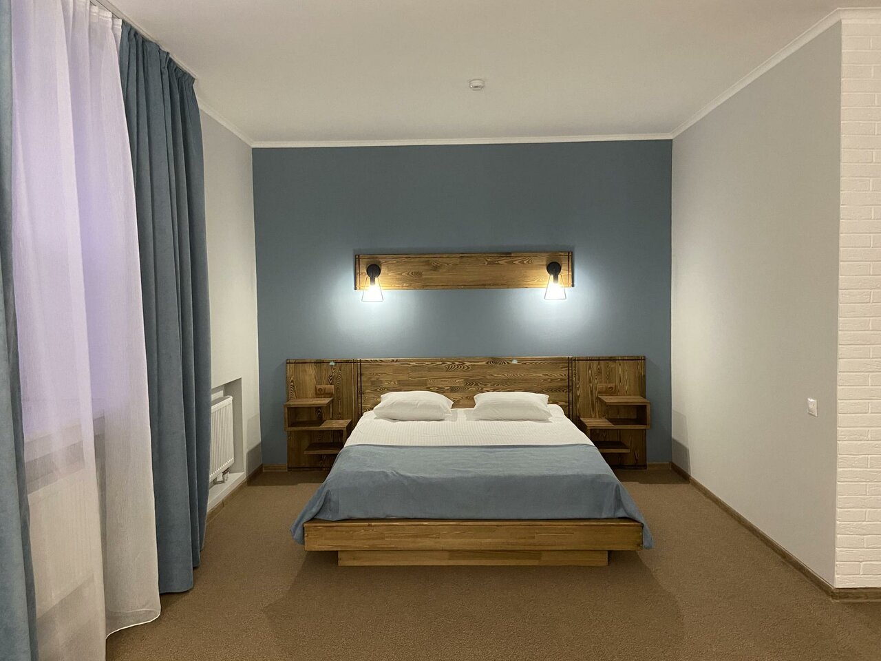 Отель Ирбис Казань-89