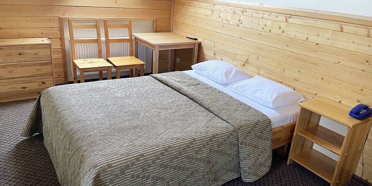 Отель Ирбис Казань-20