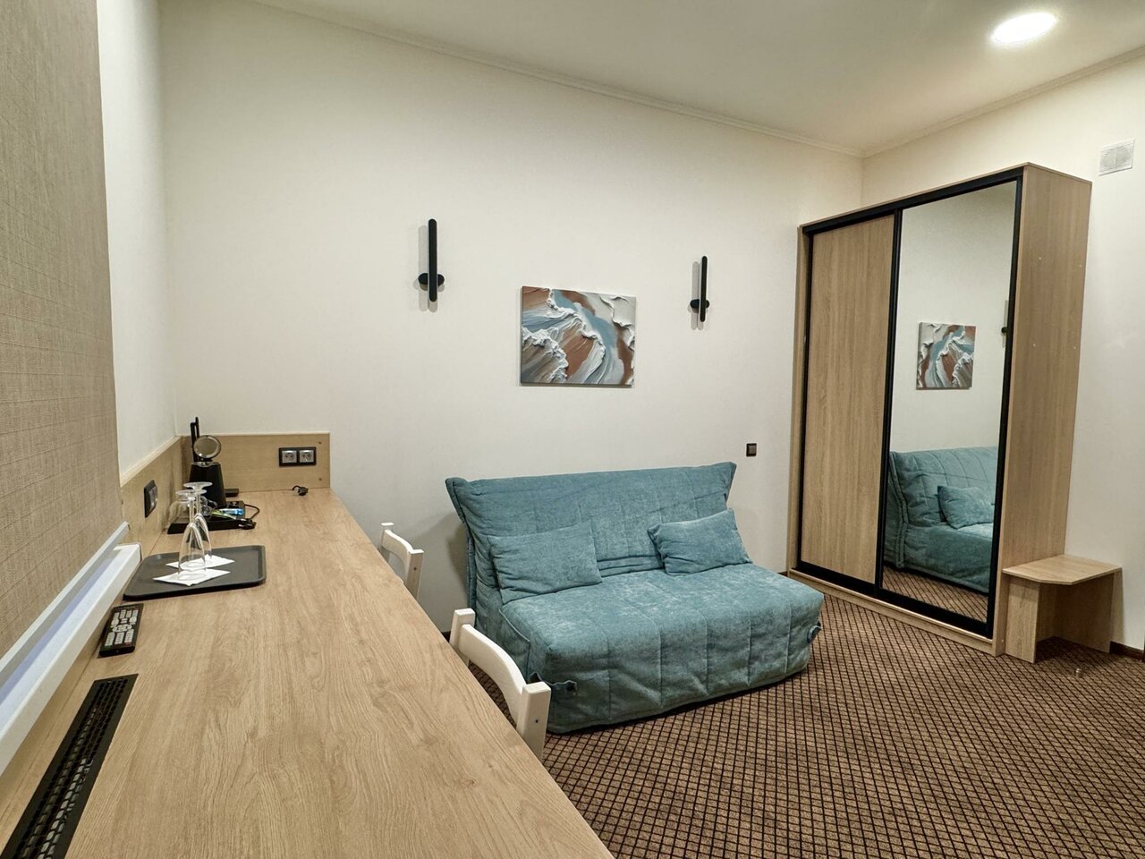 Отель Ирбис Казань-64