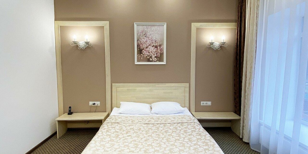 Отель Ирбис Казань-81