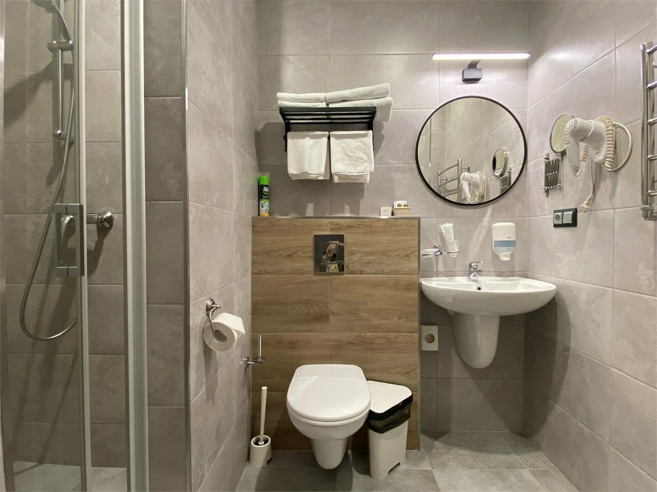 Отель Ирбис Казань