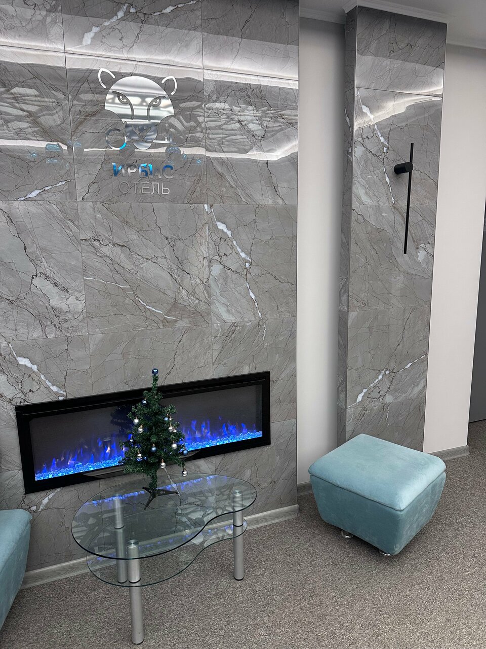 Отель Ирбис Казань-140