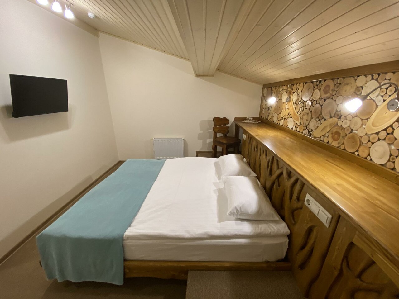 Отель Ирбис Казань-47