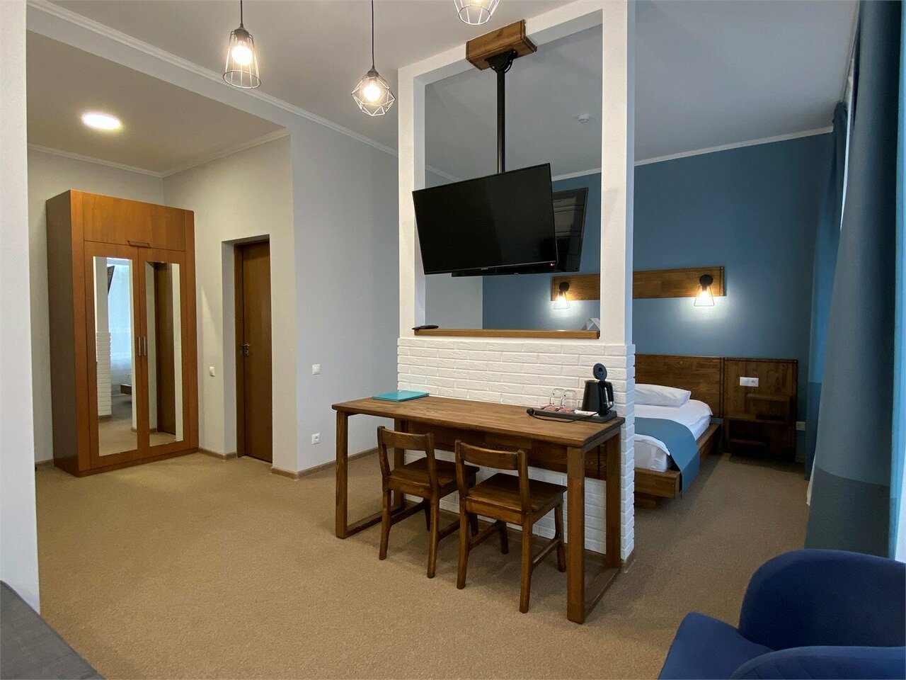 Отель Ирбис Казань