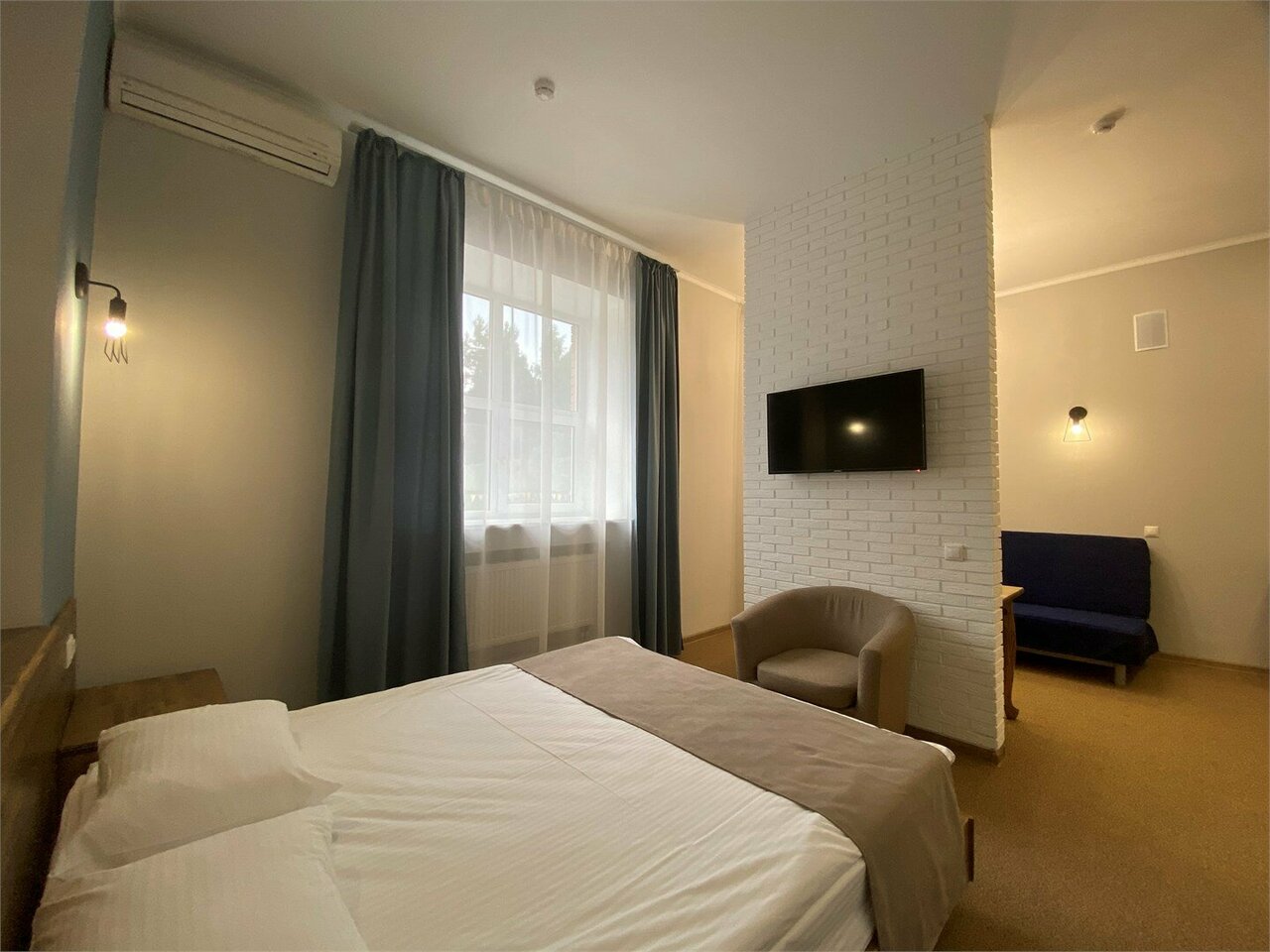 Отель Ирбис Казань