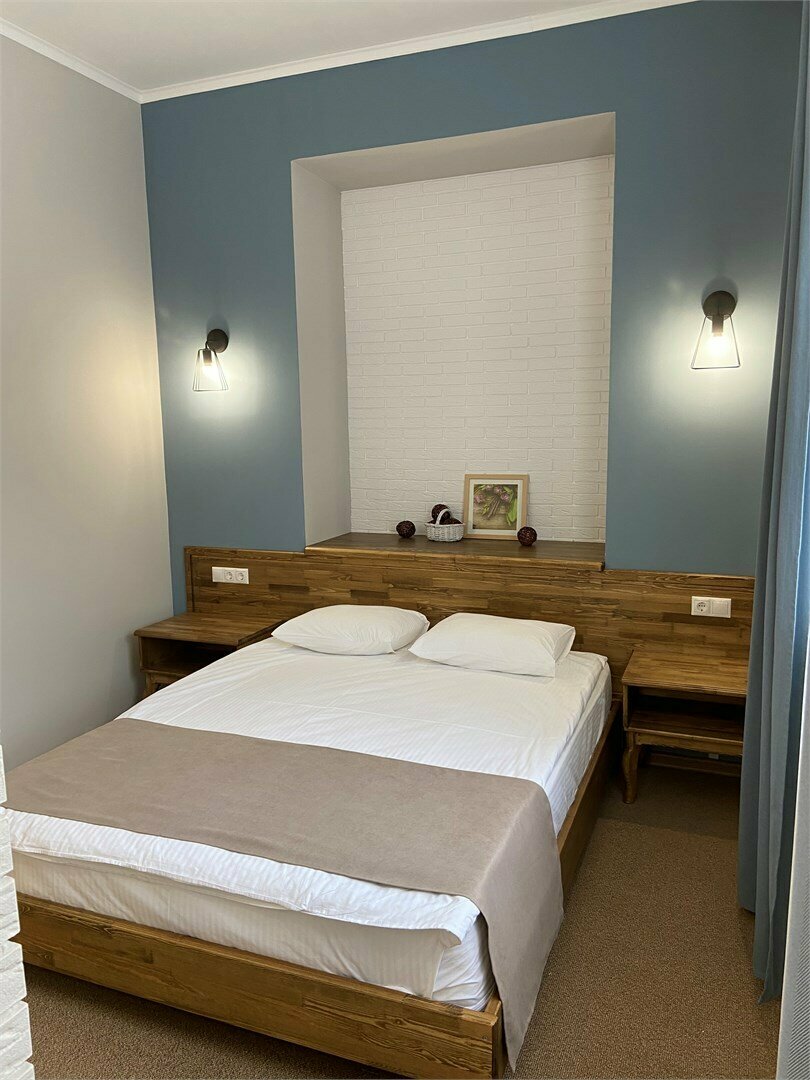 Отель Ирбис Казань