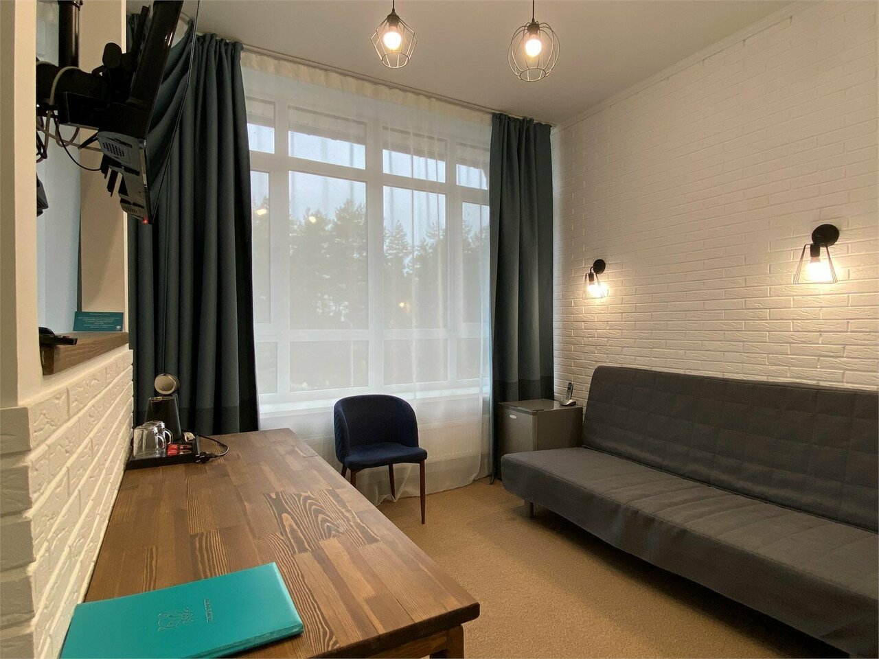 Отель Ирбис Казань