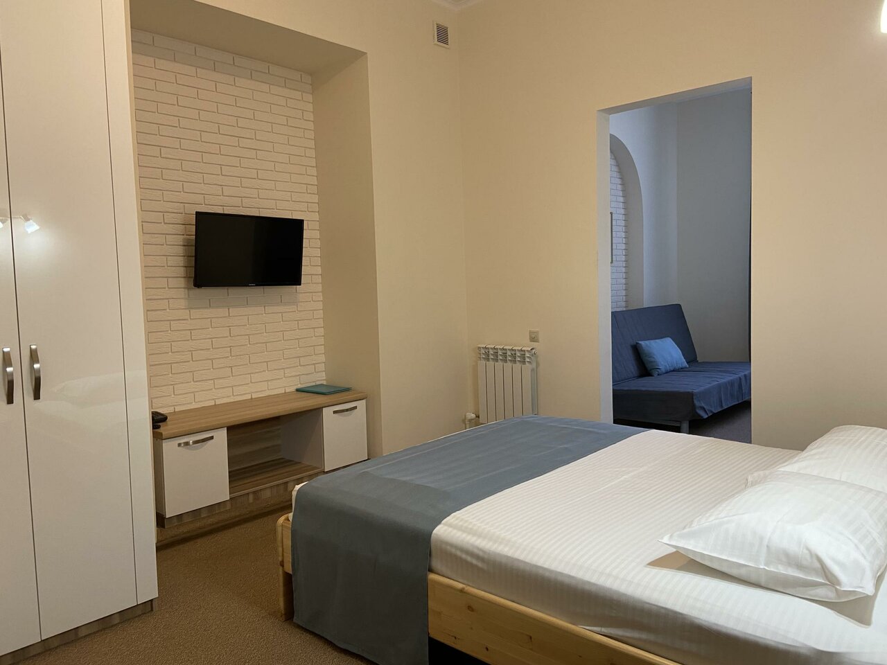 Отель Ирбис Казань-76