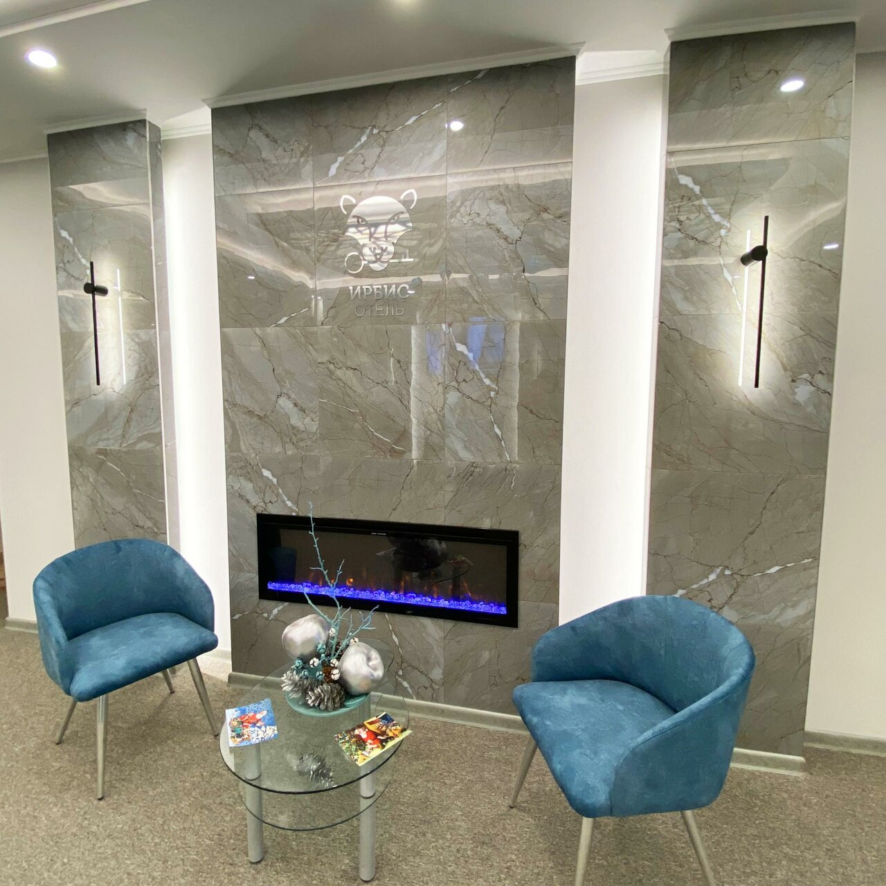 Отель Ирбис Казань-72