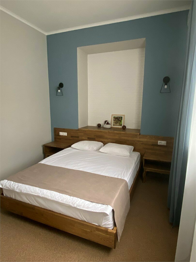 Отель Ирбис Казань