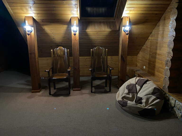 Отель Ирбис Казань-244