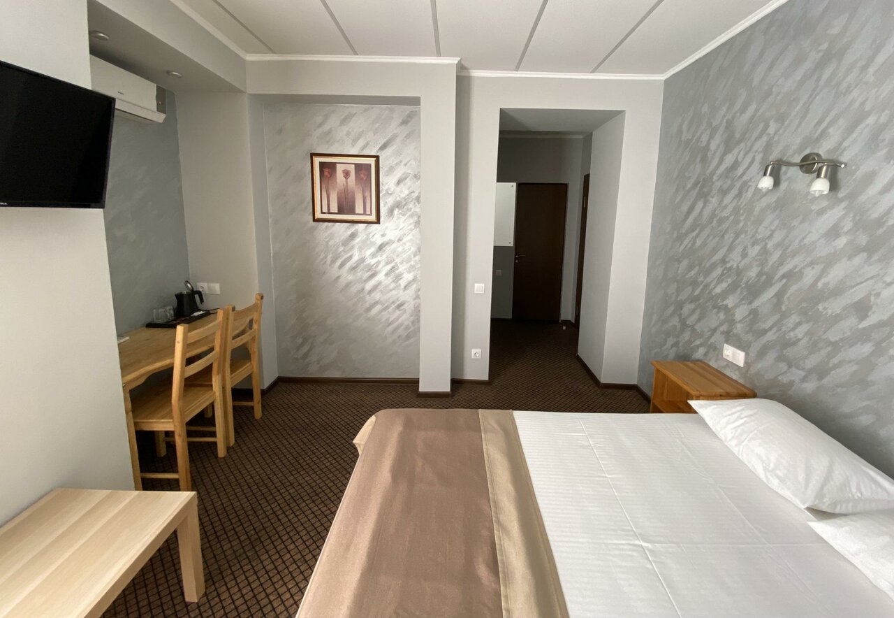 Отель Ирбис Казань-80