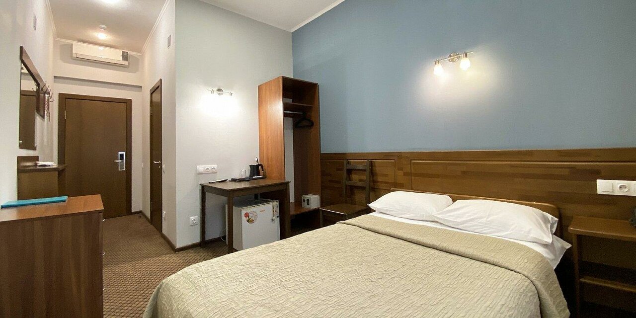 Отель Ирбис Казань-114