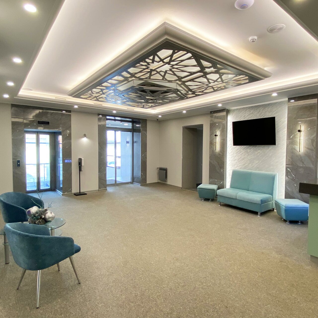 Отель Ирбис Казань-92