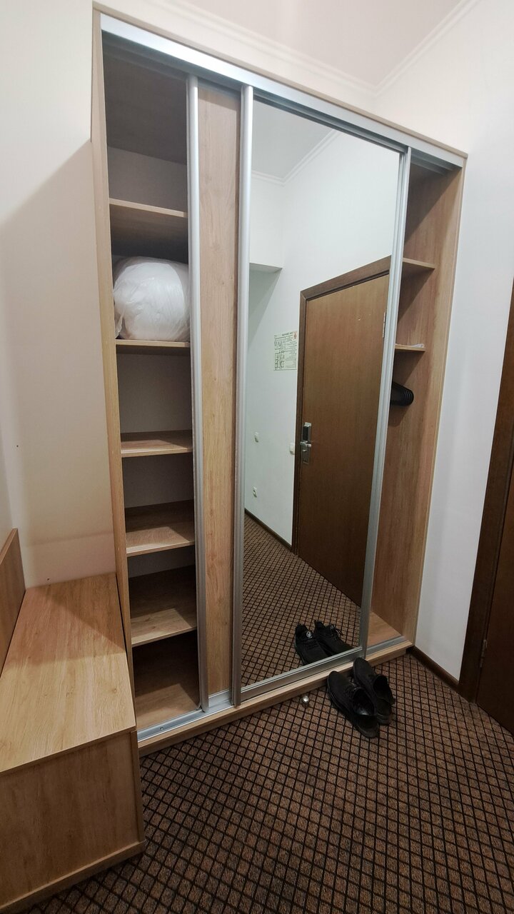 Отель Ирбис Казань-156