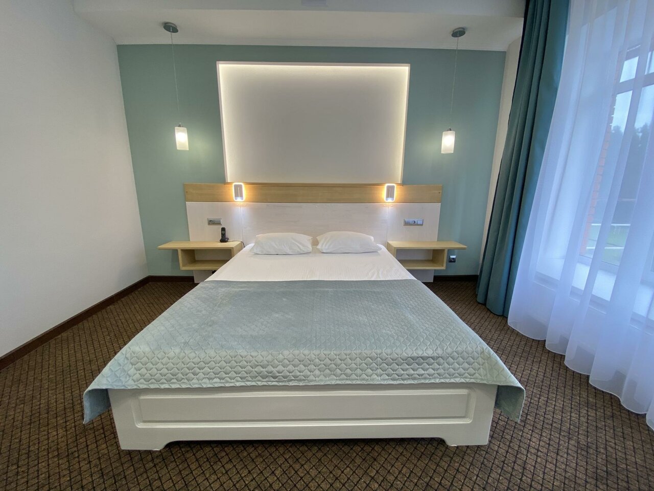 Отель Ирбис Казань-32