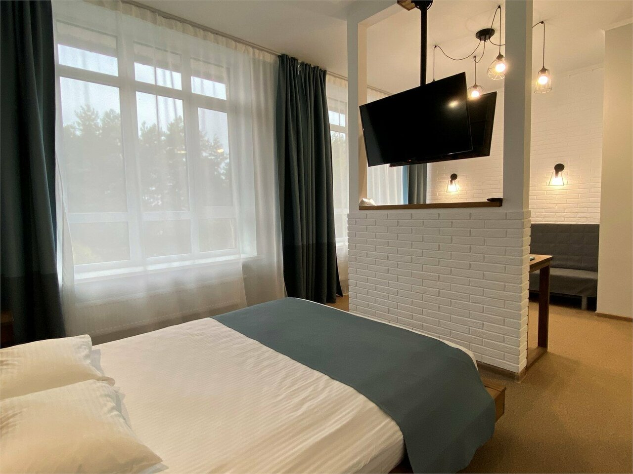 Отель Ирбис Казань