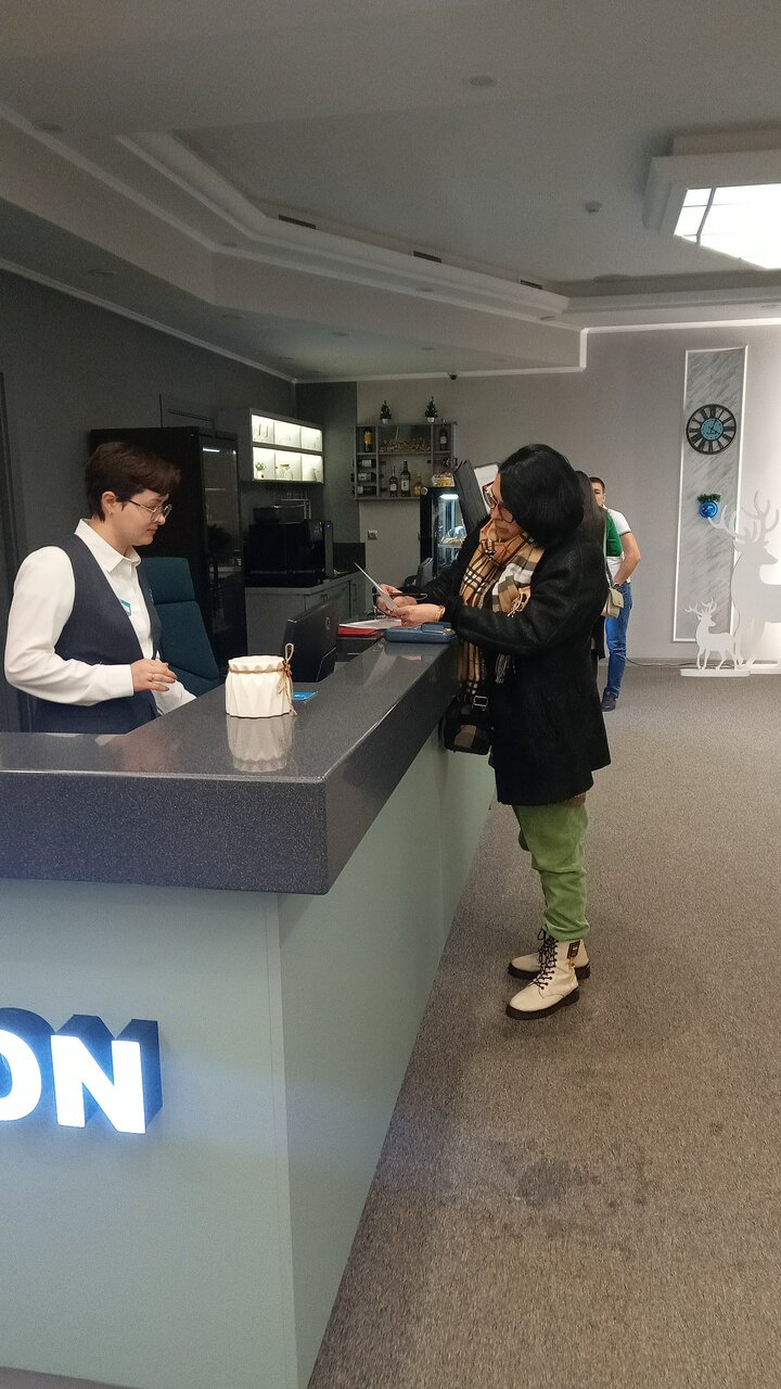 Отель Ирбис Казань-164