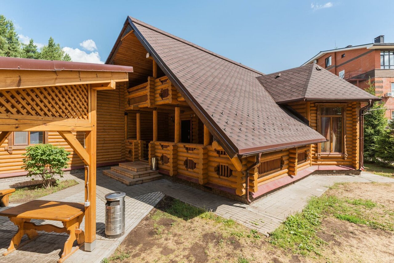 Отель Ирбис Казань-79