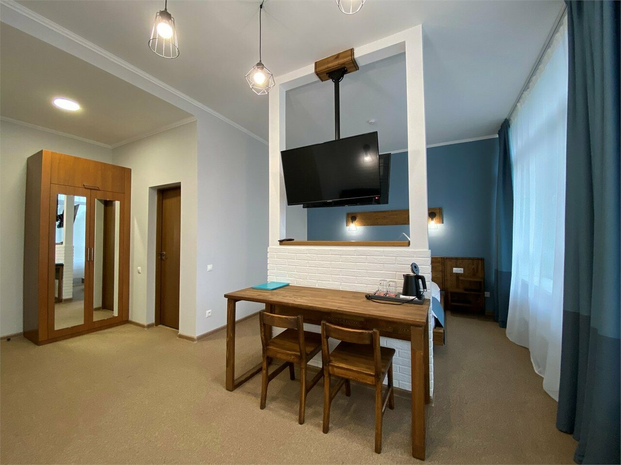 Отель Ирбис Казань