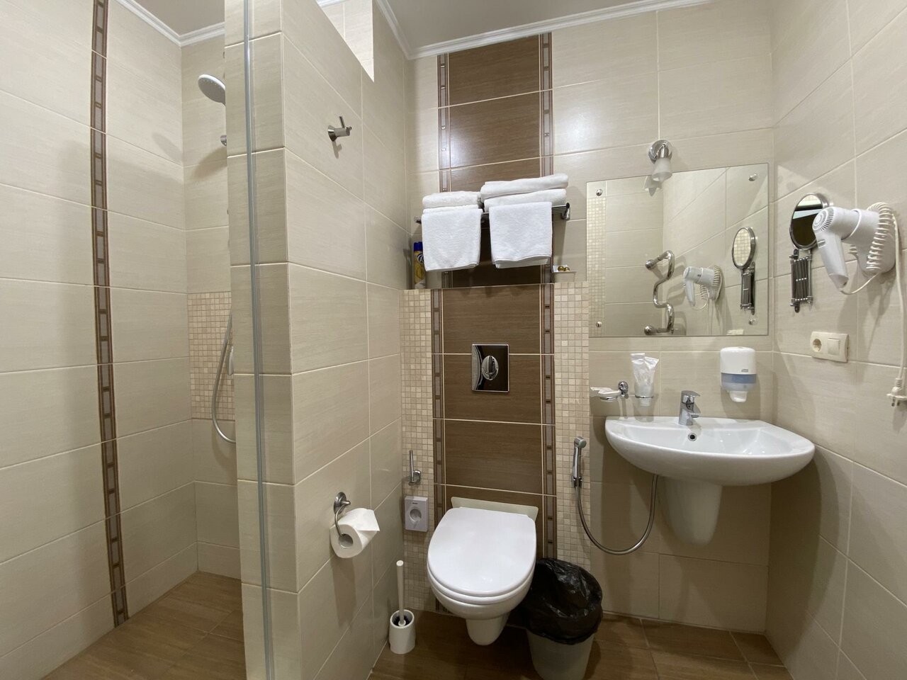 Отель Ирбис Казань-121